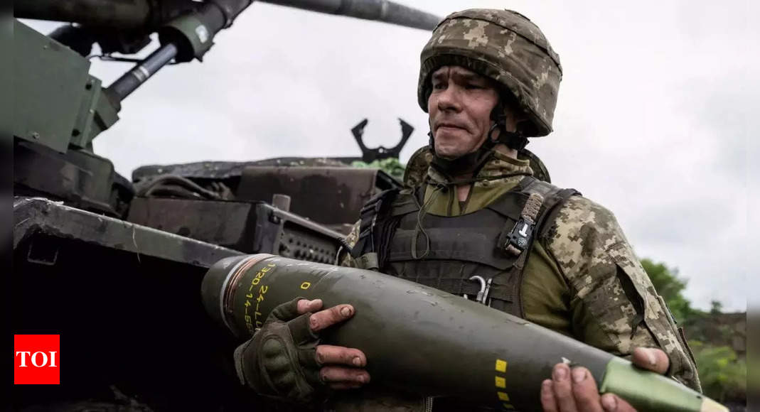 Ukrainien : la vidéo d'un drone ukrainien donne un aperçu sombre des pertes alors que les troupes russes avancent vers Avdiivka