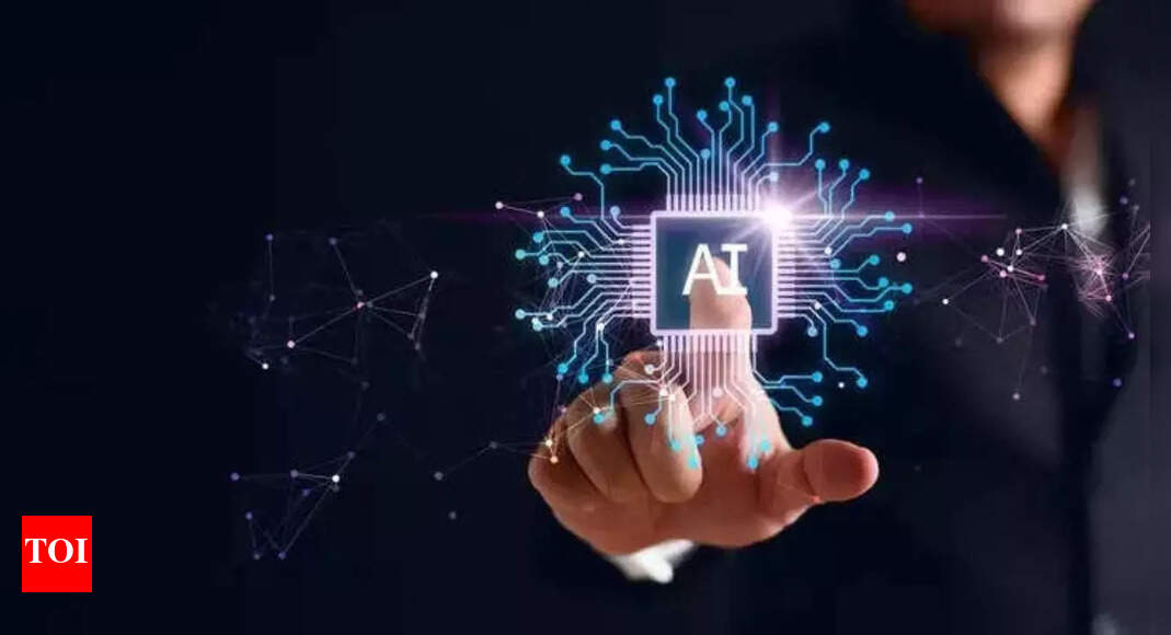 Generative AI can add cumulative USD 1.2-1.5 trillion to India’s GDP by FY30: EY – Times of India