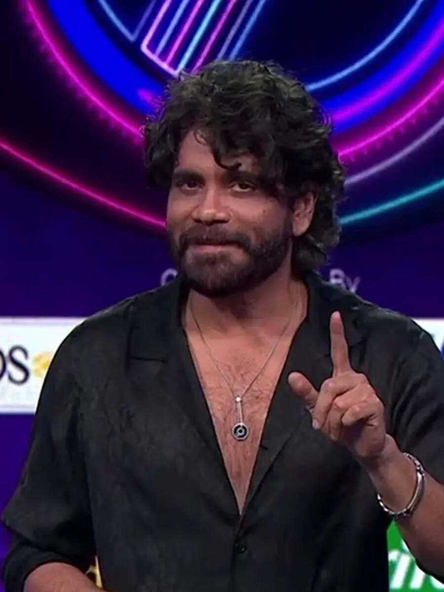 Nagarjuna Akkineni sets major fashion goals in Bigg Boss Telugu 7