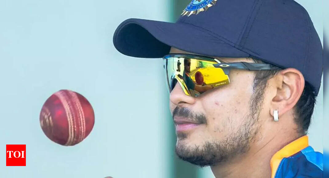 Ishan pulls out of SA Test series, Bharat named replacement