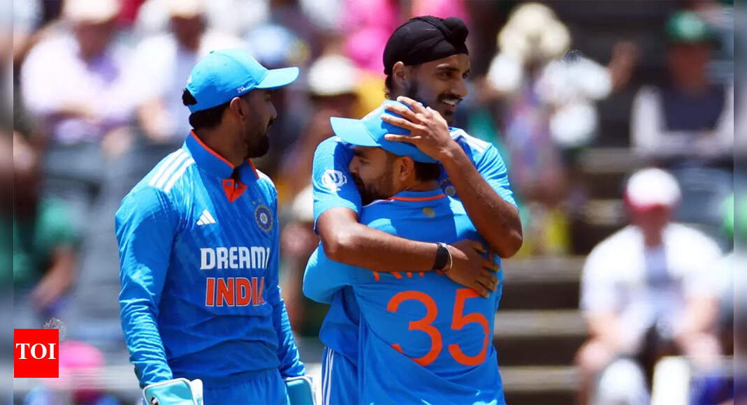 Arshdeep becomes first Indian pacer to achieve this feat vs SA