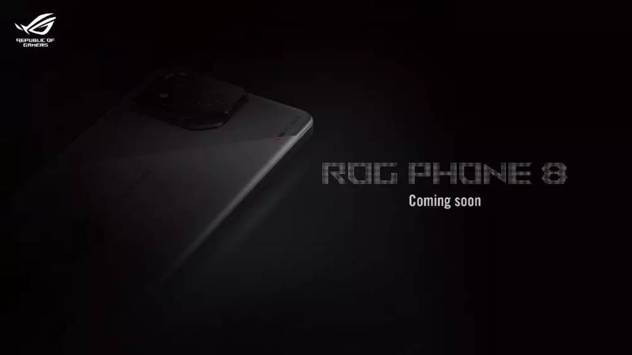 Asus ROG Phone 8 verrà lanciato il 9 gennaio 2024: ecco cosa sappiamo finora