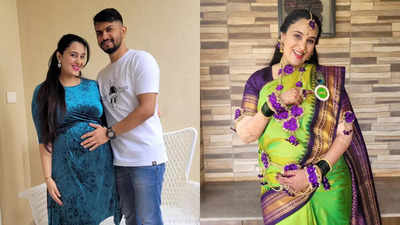 Bigg Boss Marathi season 1 fame Sai Lokur blessed with a baby girl