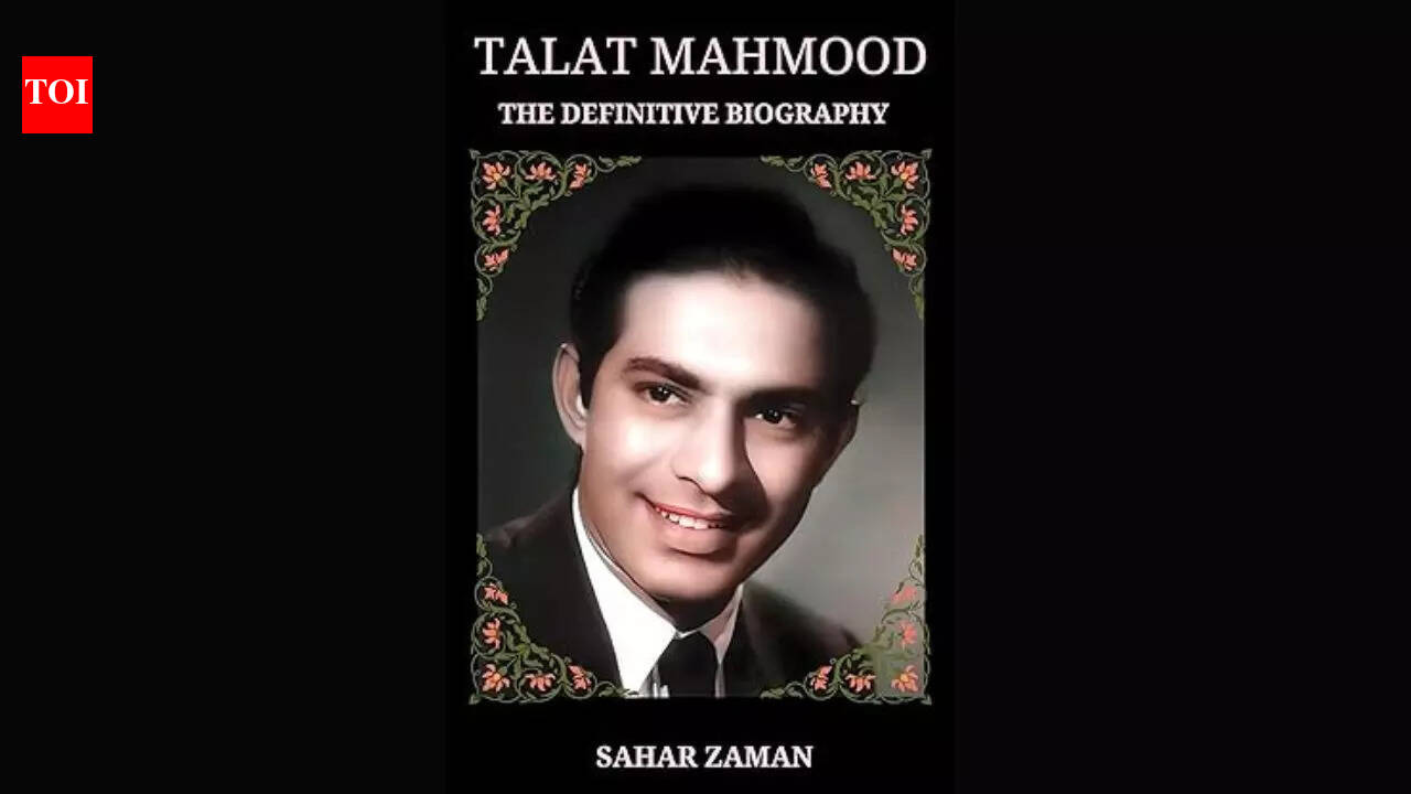 Micro review: ‘Talat Mahmood: The Definitive Biography’ by Sahar Zaman ...