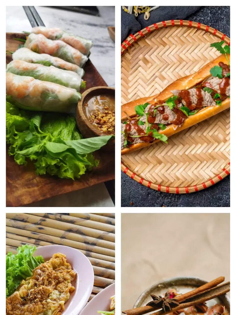 8 Popular vegetarian dishes that are a musttry in Vietnam Times of India