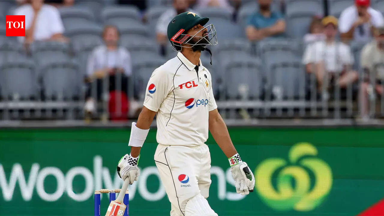 'Intent and technique missing': Ramiz Raja slams Pakistan team after ...