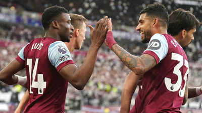 Premier League: Mohammed Kudus brace helps West Ham to get 3-0 win over Wolves