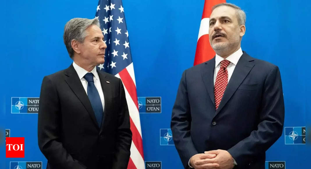 Turkey Calls: Turkey calls on US to use influence to halt Israeli attacks on Gaza: Turkish source