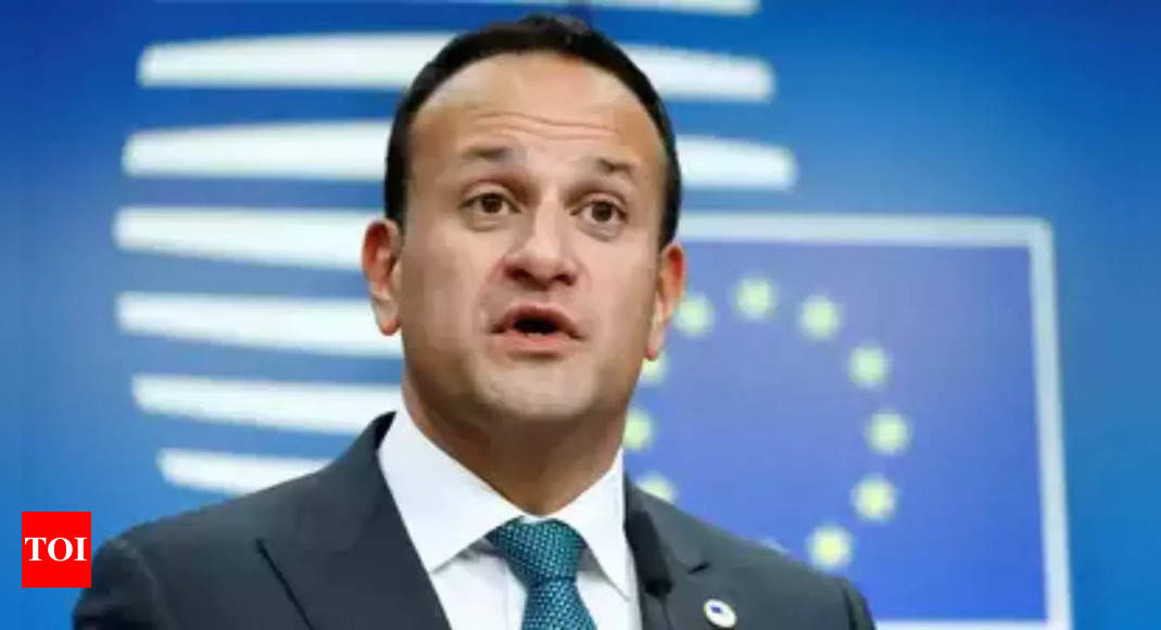 Le Premier ministre irlandais dénonce un incendie présumé « criminel » dans un hôtel pour demandeurs d'asile