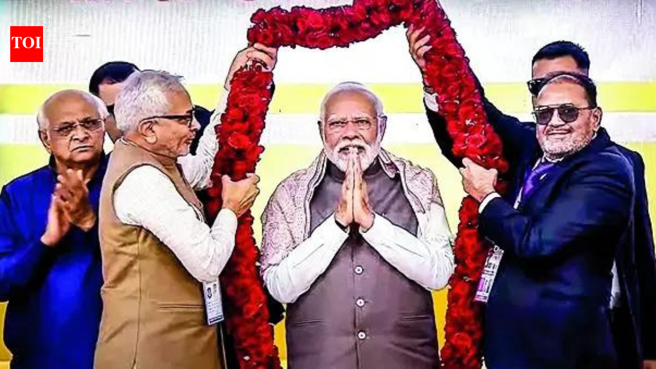 PM Modi: India to be among top 3 economies in my 3rd term | India News ...