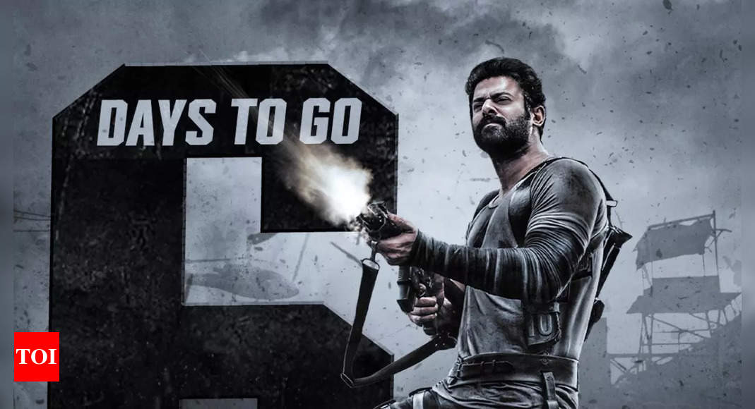 Prabhas starrer ‘Salaar Part 1: Ceasefire’ expected to get these opening numbers in Hindi on opening day | Telugu Movie News