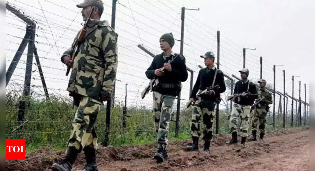 2 'smugglers' killed by BSF on Bangladesh border