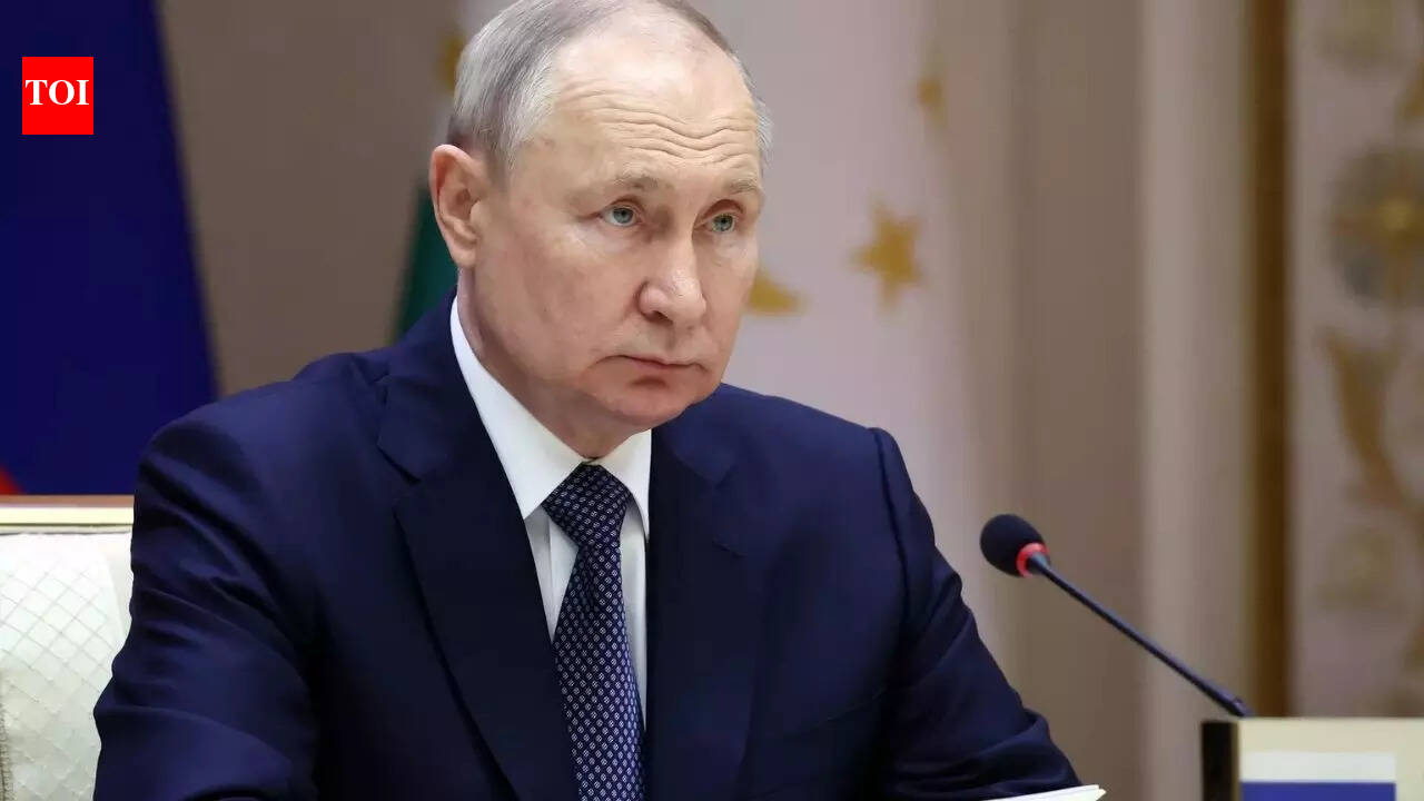 Putin warns new Nato member Finland of 'new problems' - The Times of India