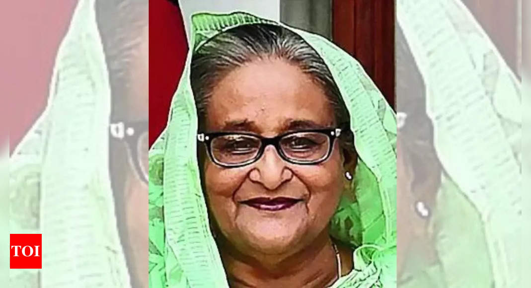 Bangladesh PM Sheikh Hasina: To make opposition take part in polls, Bangladesh ruling party to give up 26 of 300 seats