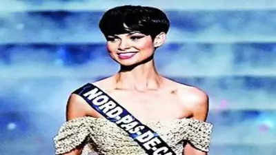 Miss France winner says her short hair a victory for diversity
