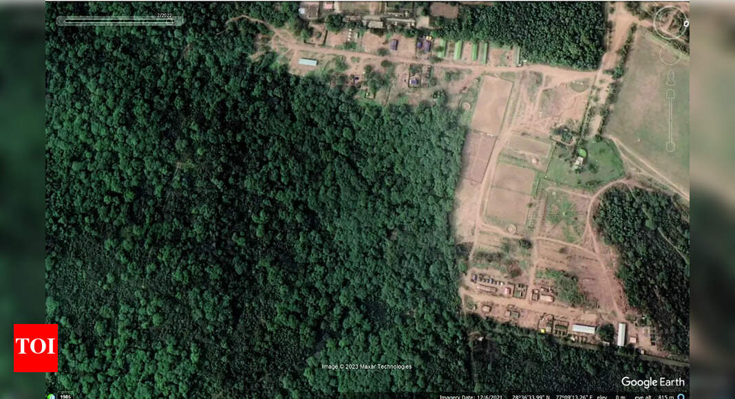 Forest Dept Sends Notice: Forest Dept Sends Notice to Army HQ for ...