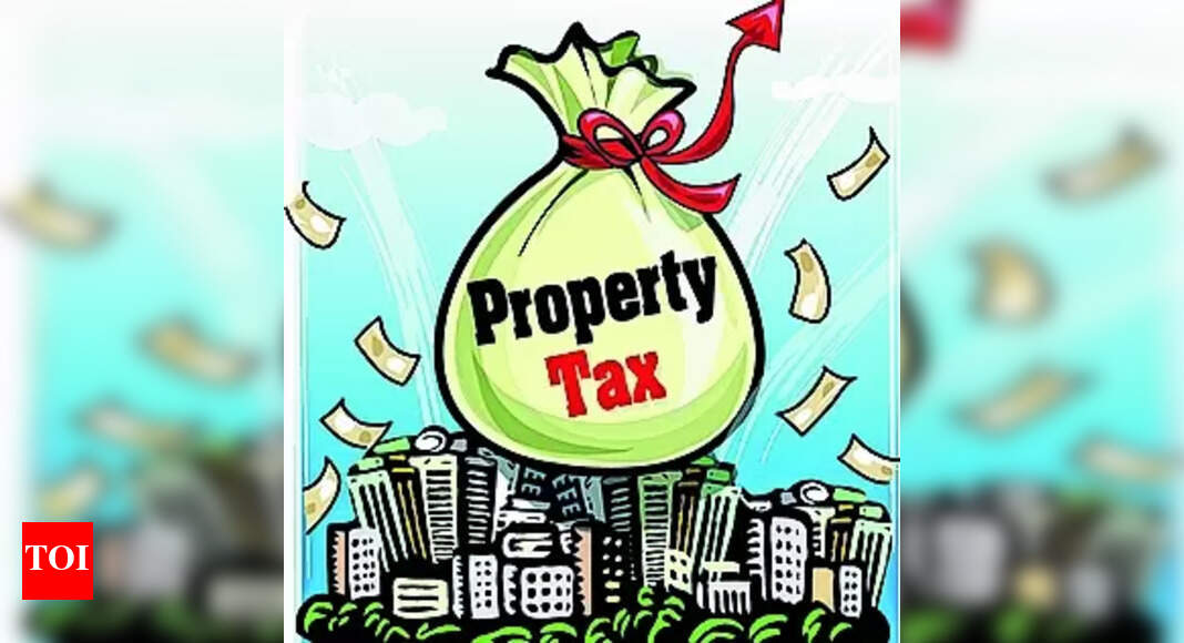 Property Tax Property Tax on Building Levied After Completion HC
