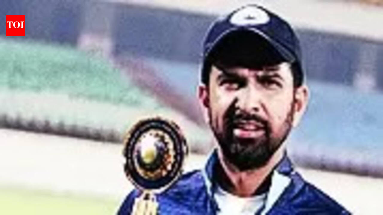Commitment Towards Team, Rajasthan Captain Ashok, 15 Years Of Service ...