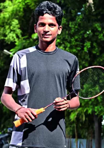 Odisha Masters 2023 badminton: Tanisha Crasto-Dhruv Kapila win mixed  doubles title