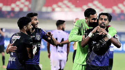 Indian Super League: Odisha FC win to continue dream run