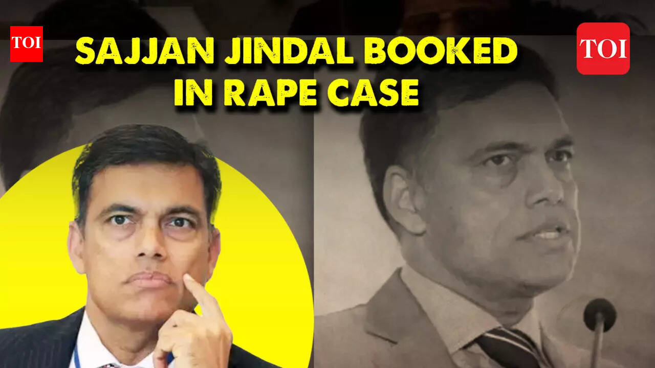 Business tycoon Sajjan Jindal denies rape allegations, calls them ...
