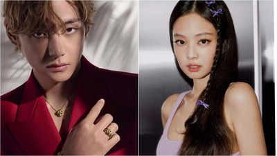K-netizens dive into intricate details of Jennie and V's alleged relationship amidst breakup rumours