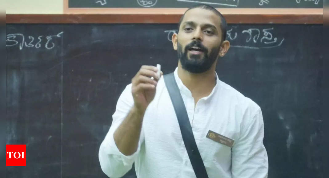 Bigg Boss Kannada 10: Karthik Mahesh' bold move in breaking BFF