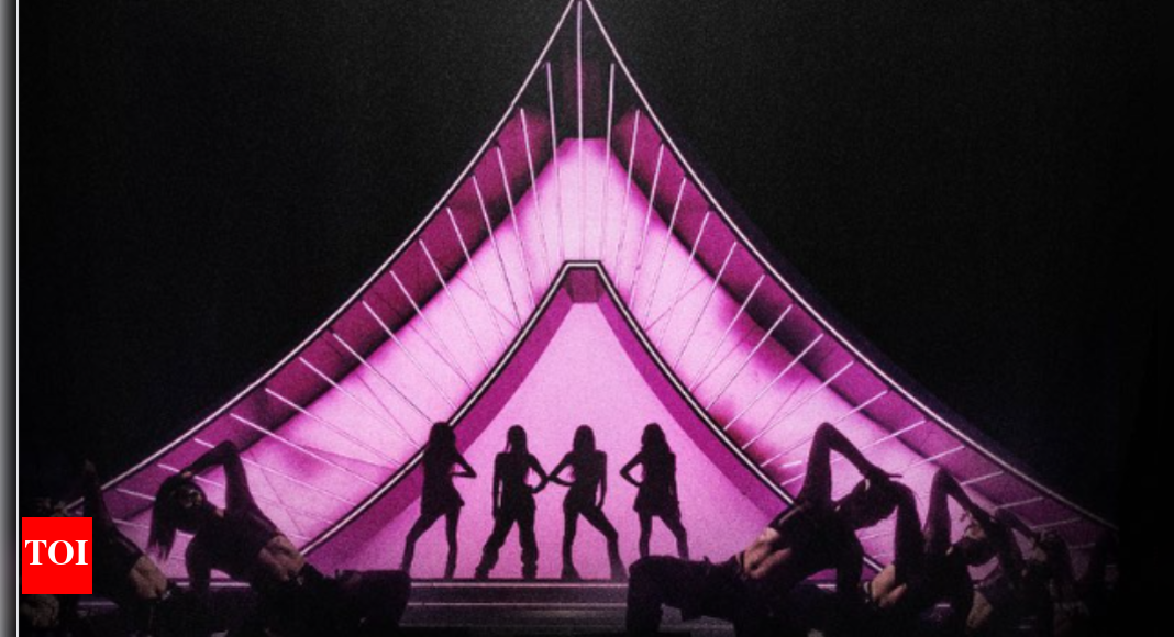 BLACKPINK breaks records with highest-grossing concert in history | K ...