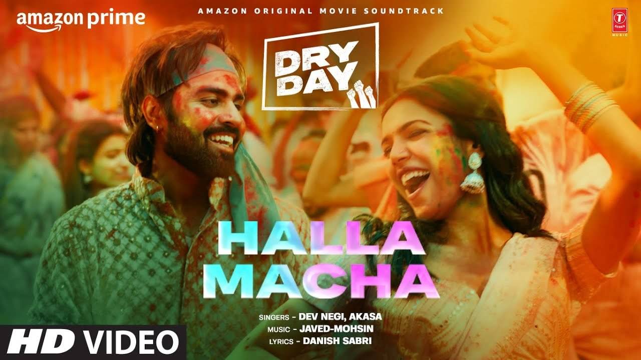 Dry Day | Song - Halla Macha | Hindi Video Songs - Times of India