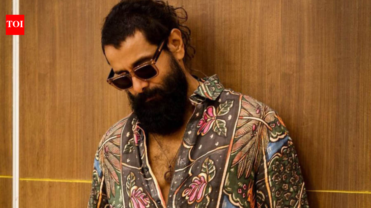 Vikram's next with SU Arun Kumar to go on floors in February 2024 ...