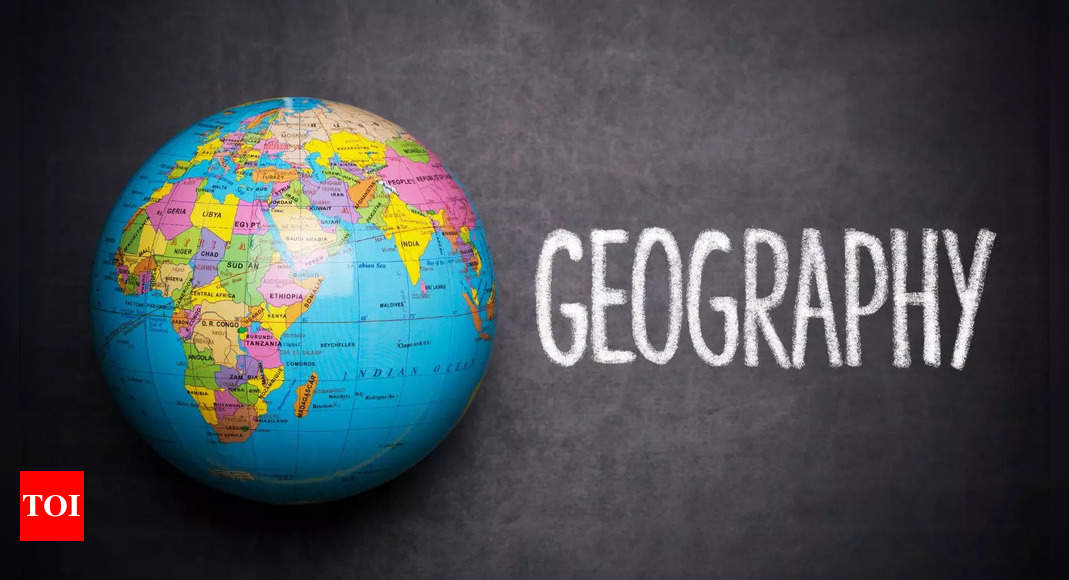 CBSE 12th Geography Exam 2024: Check Sample Paper & Preparation Tips Here