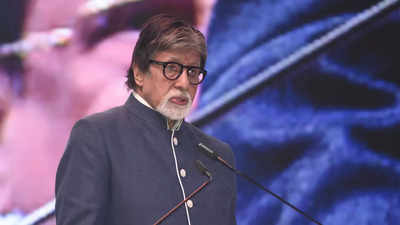 Amitabh Bachchan's Eye-Opening Speech