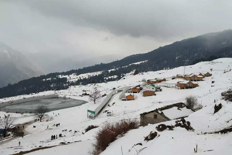 Auli, Uttarakhand
