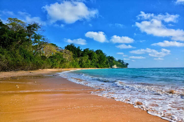 Andaman and Nicobar Islands