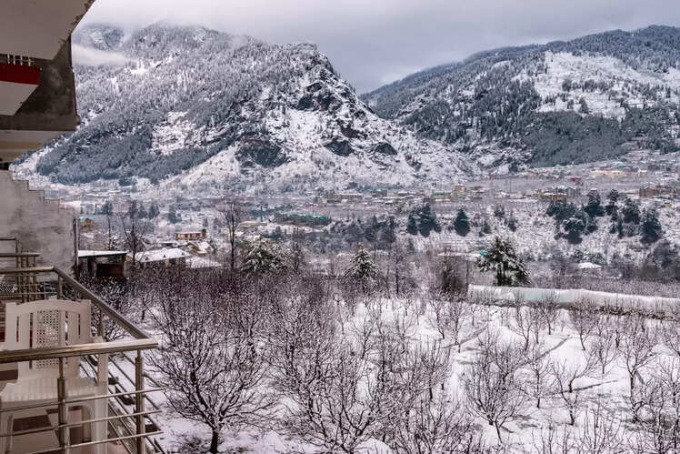 Manali, Himachal Pradesh
