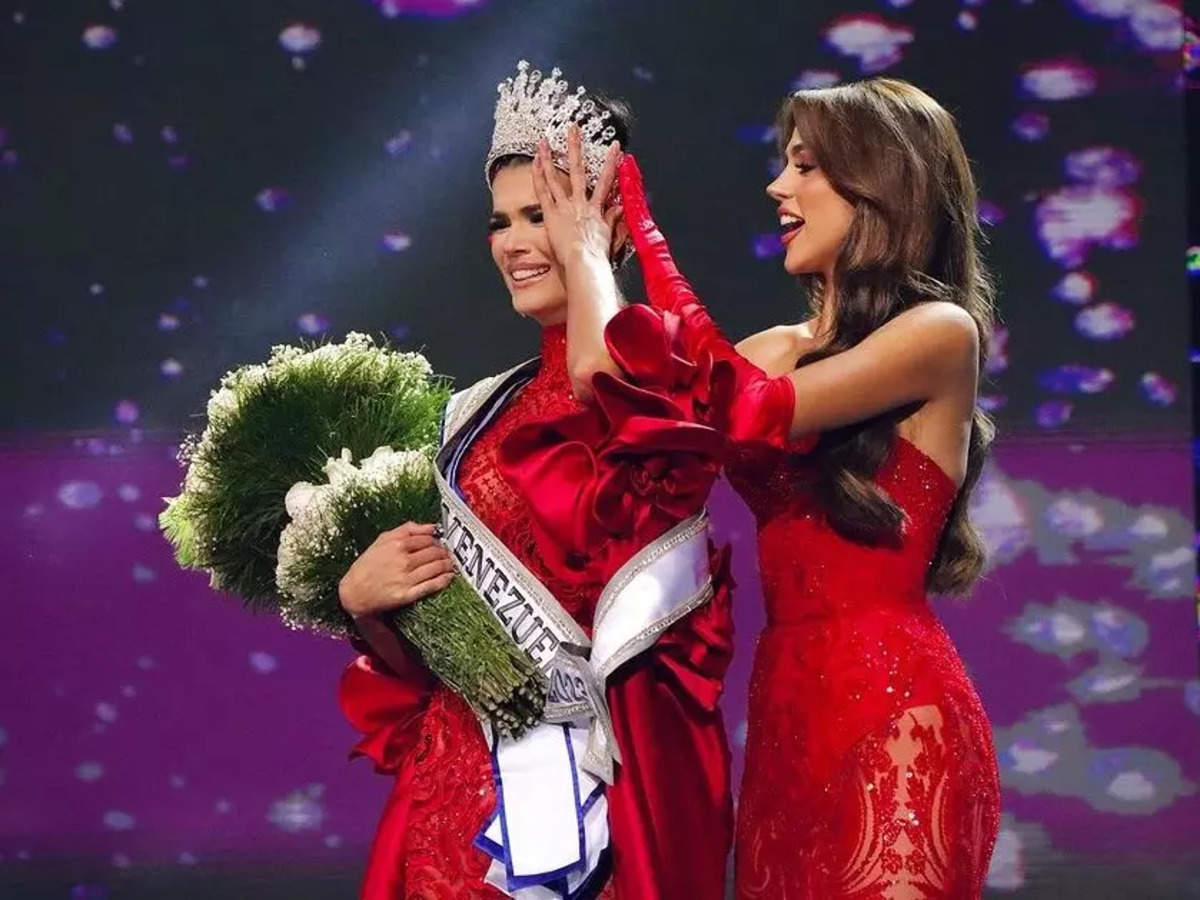 Ileana Márquez makes history as the first mother crowned Miss Venezuela