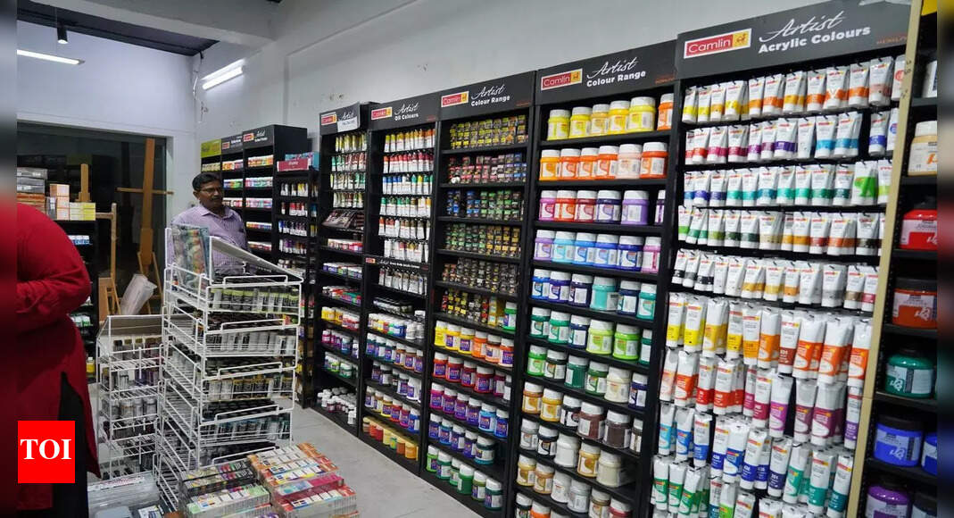 Never say no to customer this policy helps art supplies store thrive