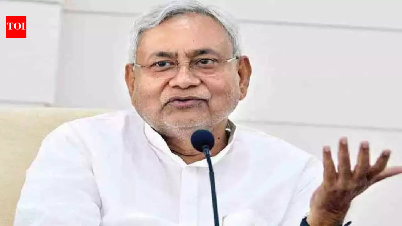 Patna News: Nitish Kumar's JD(U) part of INDIA bloc, but plans solo ...