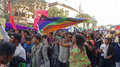 South Asia’s oldest Pride walk sees a rise in footfall this year