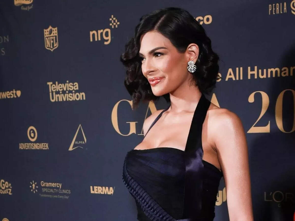 Sheynnis Palacios steals the spotlight at 'We Are All Human Gala 2023' - Vimarsana News