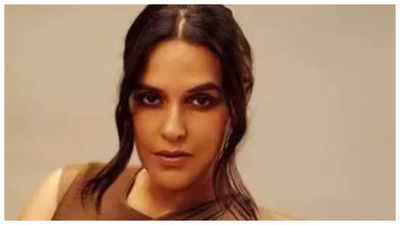 Neha Dhupia to make her International film debut in Ali El Arabi's 'Blue 52'