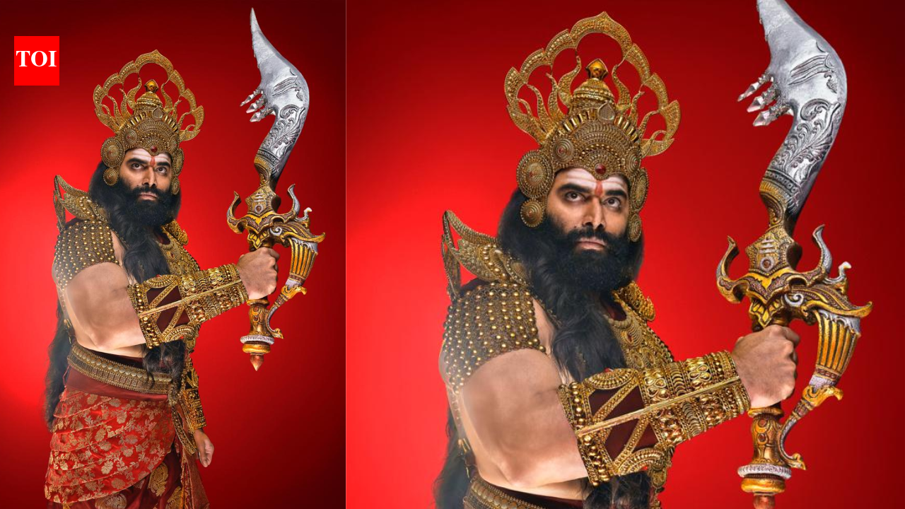 Ravan: “I waited for years for a larger-than-life character like ‘Ravan ...