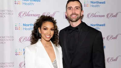 Corinne Foxx, daughter of Jamie Foxx, announces engagement to boyfriend