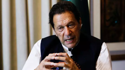 Pakistan's jailed Imran Khan uses AI-crafted speech to call for votes