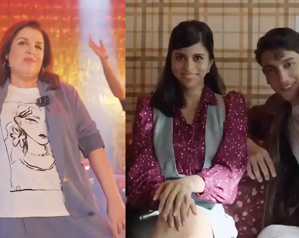 
Farah Khan 'likes' a social media post criticising 'The Archies' actors: Reports
