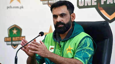 'No doubt they can beat Australia...': Pakistan coach Hafeez shows confident ahead of Boxing Day Test