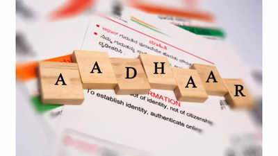 Aadhaar fraud cases How to protect yourself Times of India