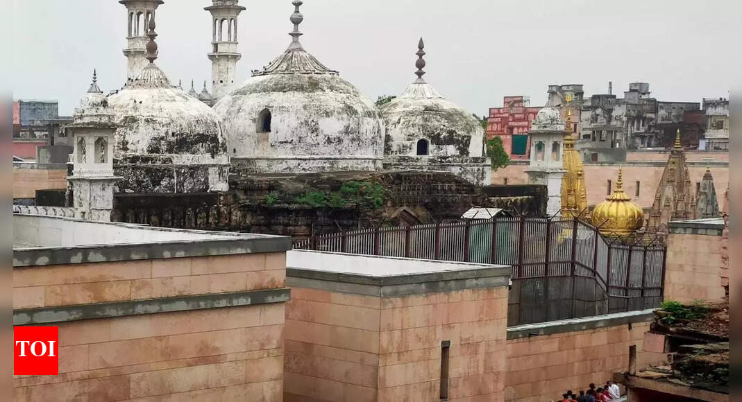 ASI submits Gyanvapi survey report in Varanasi court, next hearing on December 21 | India News – Times of India