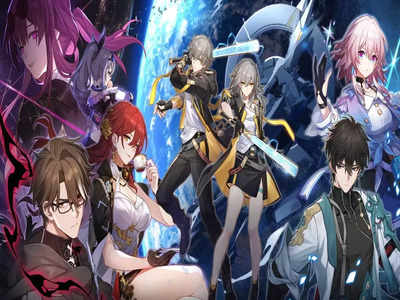 Mihoyo's new video game Honkai: Star Rail tops download charts as big  launches return to China, Digital News - AsiaOne