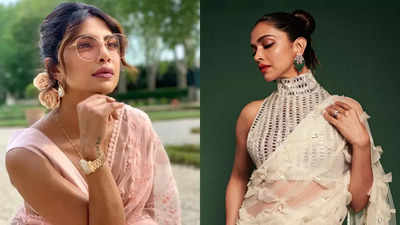 Bollywood divas who love saris and a look at their lovely collection